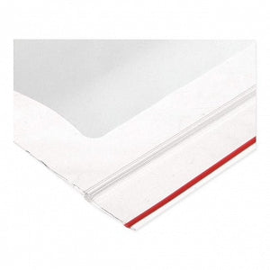 Whatman Resealable Bags - PLASTIC RESEALABLE BAG 100/PK - 10548232
