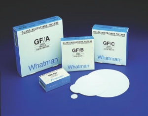 Whatman Grade GF / A Glass Microfiber Filter - FILTER, GRADE GF / A 24CM 100/PK - 1820-240