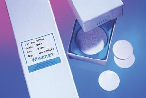 Whatman QM-A Quartz Fiber Filters - FILTER, QMA 8.5CM 100/PK - 1851-085