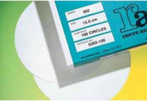 Whatman Grade 202 Filter Papers - Grade 202 Filter Paper, 9 cm - 5202-090