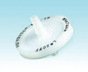 Whatman Polydisc Filters - POLYDISC, AS 0.45 GF / PES S 10/PK - 6724-5045