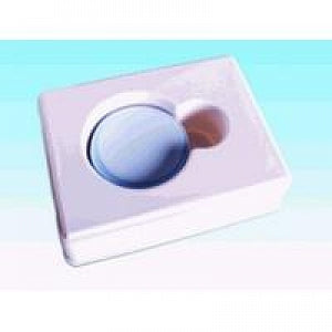 Whatman Anopore Anodisc Filter - ANOD, 13MM 0.02UM NO SUP 100/PK - 6809-7003