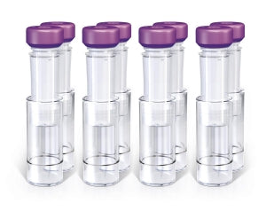 Whatman Mini-UniPrep Filters - MINIUNIPREP, G2 0.2UM PVDF 100/PK - GN203NPEAQU