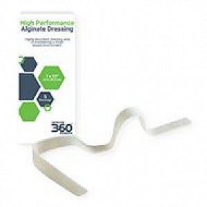Gemco Gemcore360° High-Performance Gel Dressing - High Performance Dressing, 12" Rope - AM-WC-HPD12R