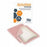 Gemco Gemcore360° Silicone Foam Dressing - Silicone Foam Dressing, Non-Border, 4" x 4" - AM-WC-SFNB44