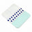 Gemco Gemcore360° Transparent Thin Film Dressing - DRESSING, THIN, FILM, SHEET, 8"X12" - AM-WC-TF812