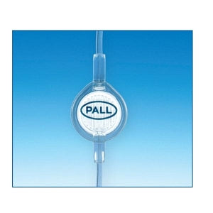 Pall Life Sciences Supor AEF Intravenous Filter Set - - IV Filter Set with 0.9 mm ID Microbore Tubing, Slide Clamp and Luer Connectors - AEF1E