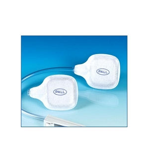 Pall Life LaparoShield Laparoscopic Smoke Filtration System - LaparoShield Laparoscopic Smoke Filtration System with Extension Tubing, Roller Clamp and Luer Connector - LSF1