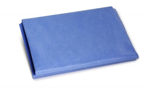 Medline Super Heavyweight Surgical Instrument Sterilization Wraps - Super Heavyweight Gemini CSR Sterilization Wrap, 48" x 48" - GEM5148