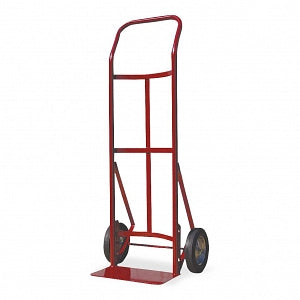 Dayton Gnral Purpose Hand Truck - General Purpose Hand Truck with 300 lb. Weight Capacity, 14" Noseplate Width - 1W617