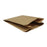 Gilchrist Bag Sani-Liner Paper Trash Can Liners - Sani-Liner Brown 4-gal. Flat Paper Trash Can Liner - SLWS1214