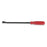 Westward Tools Westward Steel Screwdriver Pry Bars - 18"L x 25/32"W Screwdriver Handle Pry Bar - 2AJK3