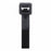 Grainger Power First Cable Ties - Power First Black 0.35"W x 48"L Standard Indoor-Outdoor Cable Tie, 175-lb. Tensile Strength - 36J180