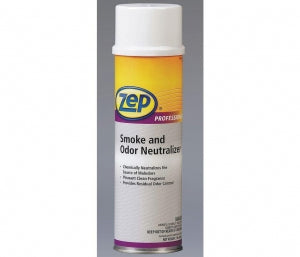 Zep Smoke and Odor Neutralizer - Smoke and Odor Neutralizer - R01801