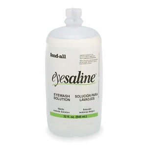 Honeywell Replacement Eyewash Bottles - EYEWASH, REPLACEMENT BT, 32OZ, DIR - 3ARE1
