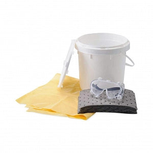 Brady Universal Absorbent Spill Kits - Spill Kit Station, Universal, Bucket - SKA-SRP