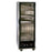 Cres Cor Noninsulated Proofing Hot Cabinet - Wire Deluxe Noninsulated Hot Proof Slides Cabinet - 121-PH-1818D