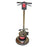 Grainger Floor Scrubbers - Single 17" 1.5 HP 175 RPM Floor Scrubber - 6UFR5