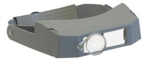 Graham-Field Binocular Loupe w/Auxiliary Lens - LOUPE, BINOCULAR, MAGNI-FOCUSER, W/AUX LENS - 1205