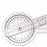 Graham-Field Orthopedic Goniometer - GONIOMETER ORTHOPED PLASTC 1 - 12-1000