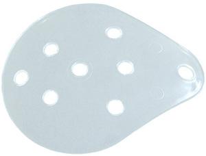 Grafco Plastic Ventilated Eye Shield by Graham Field