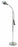 Graham-Field Grafco Exam Lamps Series - LAMP, EXAM 3 WIRE CHRM BASE GRAFCO, DIR - 1697-1
