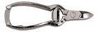Graham-Field Metal Nail Nippers - Grafco Nipper Nail Clippers, 4-1/2" - 1789