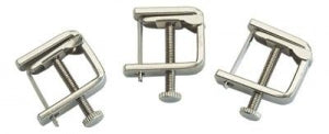 Graham-Field Side Openjaw Hoffman Screw Compressor - E-Z Grip Clamp Screw Compressor - 3083DZ