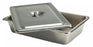 Graham-Field Instrument Catheter Tray - TRAY, INSTRUMENT / CATHETER, SS, W/FLAT COVER - 3256