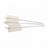 Graham-Field Bottle Brushes - Bottle Brushes, Nylon, 11" with 1-3/4" x 4-1/2" Bristles - 3406