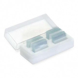 Graham-Field Grafco Microscope Cover Glass - Grafco Microscope Cover Glass, 22 mm x 22 mm - 3704