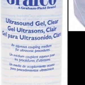 Graham-Field Ultrasound Transmission Gel - Ultrasound Transmission Gel, 250 mL - 4001GF