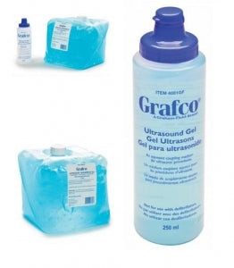 Graham-Field Ultrasound Transmission Gel - Ultrasound Transmission Gel, 250 mL - 4001GF