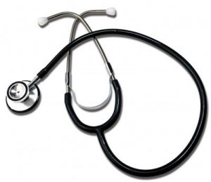 Graham-Field Dual Head Stethoscopes - Dual-Head Stethoscope, Disposable - 400