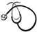 Graham-Field Dual Head Stethoscopes - Dual-Head Stethoscope, Disposable - 400