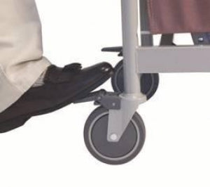 Graham Field Inc Preferred Care Upholstery Kits - Recliner Leg Rest Upholstery, Taupe - 57704H409FR