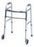Graham-Field Everyday Dual Release Walkers with Wheels - Everyday Walker with Wheels, Junior, Dual-Release - 716370A-2