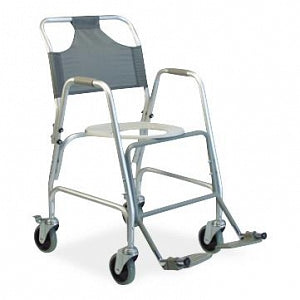 Graham-Field Shower Transport Chair - CHAIR, SHOWER, TRANSPORT, DELUXE - 7915A-1