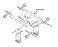 Graham-Field Cross Brace Kit for Traveler L3 Wheelchair - 20" Cross Brace Frame for Traveler L3 Wheelchair - 907632C3