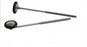 Graham-Field Caster Assemblies - Caster Assembly, Pin, Front - HP362824