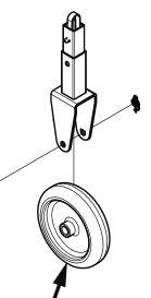 Caster Assemblies by Graham-Field