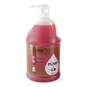 Gl LiquaCel Liquid Protein Supplement - PUMP, GALLON, BOTTLES, LIQUACEL, WATERMEL, 1/ - GH96P