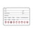 GHS Labels Reagent GHS Label - White - 3"W x 1.13"H