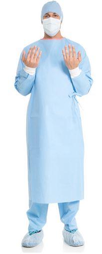 Ultra Zoned-Impervious Surgical Gowns by Halyard Health