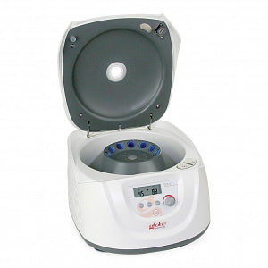 Globe Scientific Enhanced Clinical Centrifuge - CENTRIFUGE, CLINICAL, ENHANC, 12PLC, SLV / RIS - GCC-E