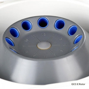 Globe Scientific Enhanced Clinical Centrifuge - CENTRIFUGE, CLINICAL, ENHANC, 12PLC, SLV / RIS - GCC-E