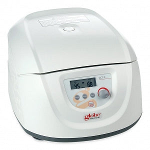 Globe Scientific Enhanced Clinical Centrifuge - CENTRIFUGE, CLINICAL, ENHANC, 12PLC, SLV / RIS - GCC-E