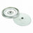 Globe Scientific GCH-24 Hematocrit Centrifuge - CENTRIFUGE, HEMATOCRIT, 24 PLC, READ DISK - GCH-24