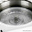 Globe Scientific GCH-24 Hematocrit Centrifuge - CENTRIFUGE, HEMATOCRIT, 24 PLC, READ DISK - GCH-24