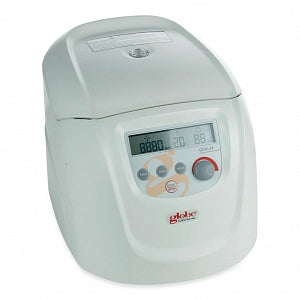 Globe Scientific GCH-24 Hematocrit Centrifuge - CENTRIFUGE, HEMATOCRIT, 24 PLC, READ DISK - GCH-24